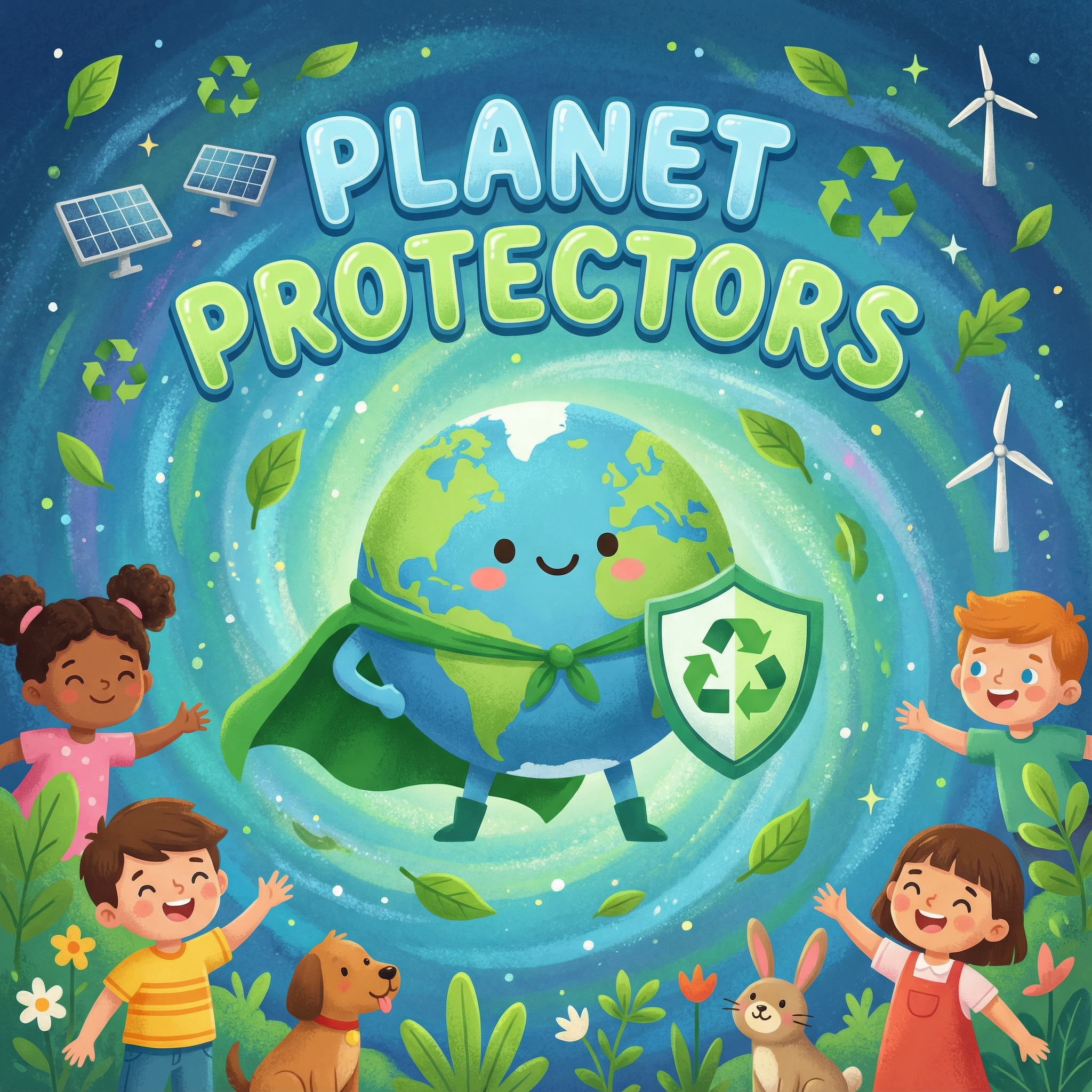 Planet Protectors