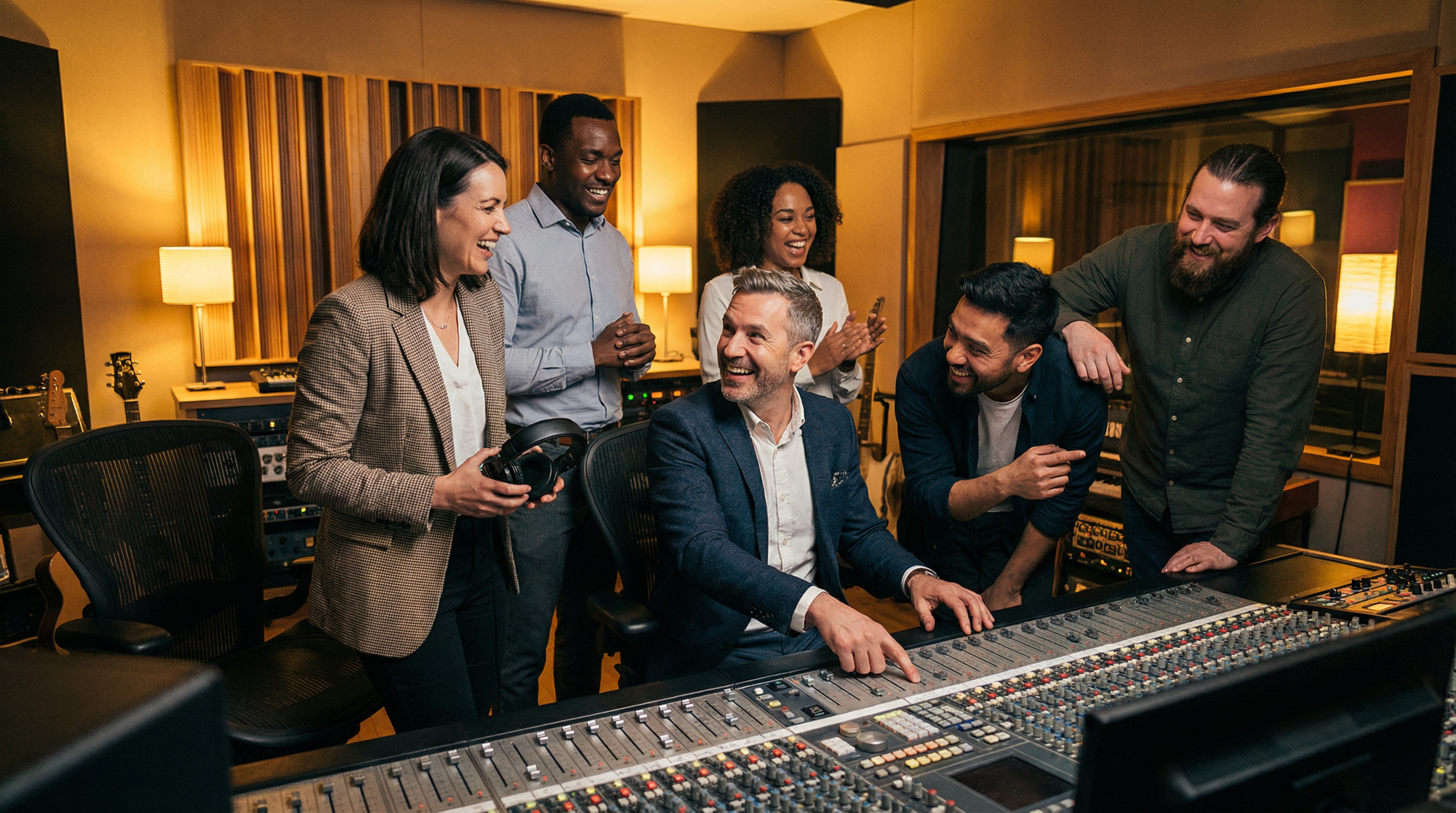 Corporate Team Building