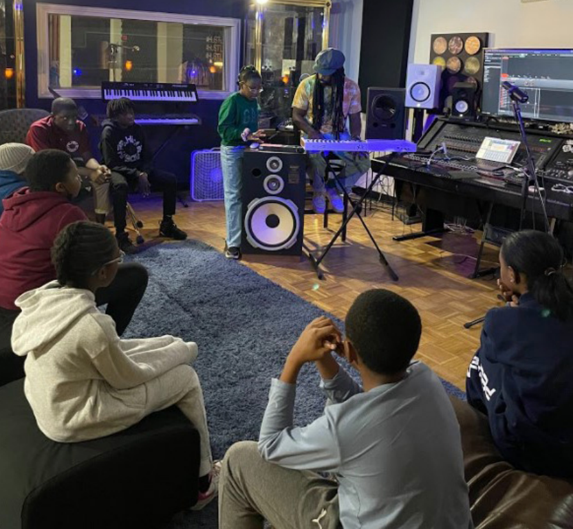 Music Production Class