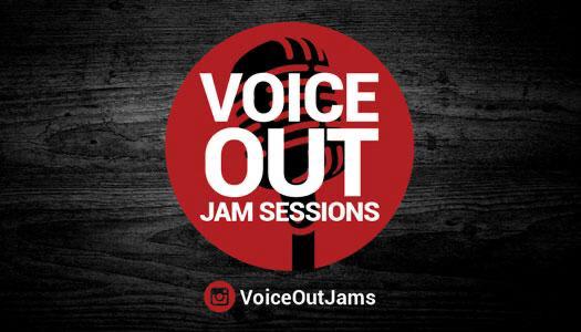 Voice Out Enrichment Logo